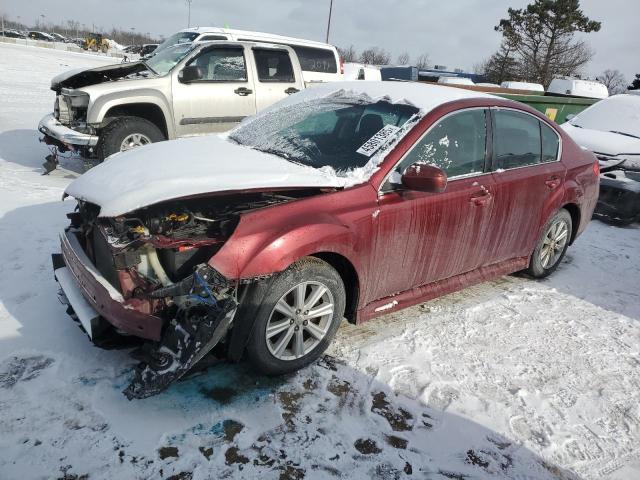 2011 Subaru Legacy 2.5I Premium