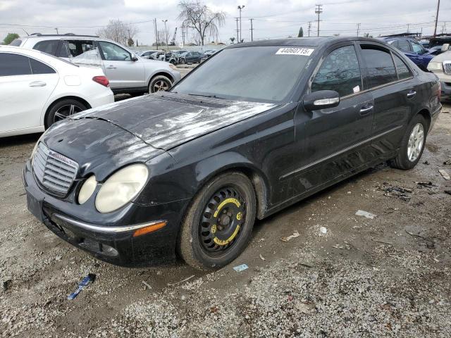 2004 Mercedes-Benz E 320