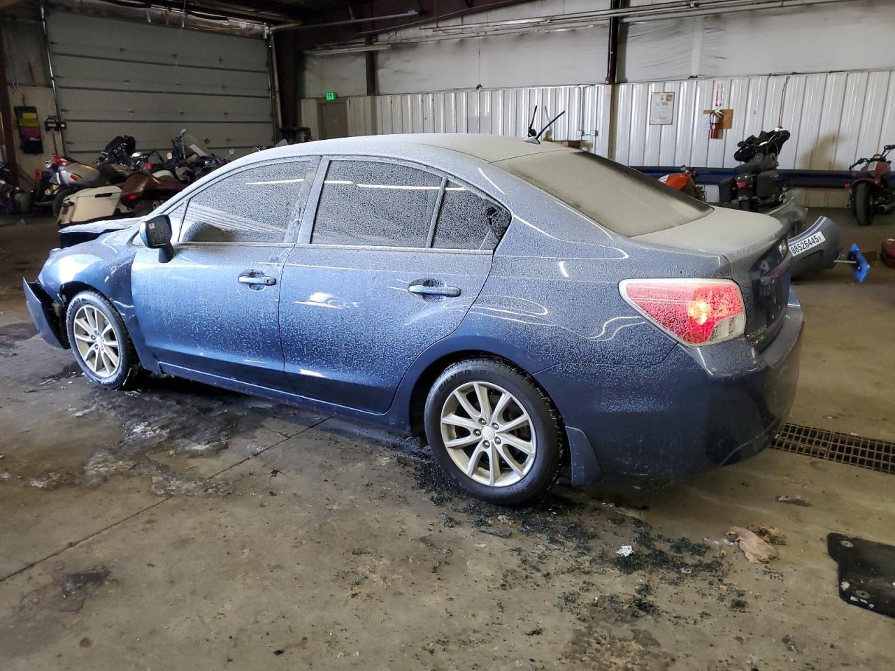 2013 Subaru Impreza - Image 2