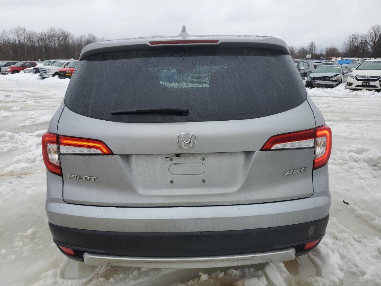 2022 Honda Pilot - Image 6