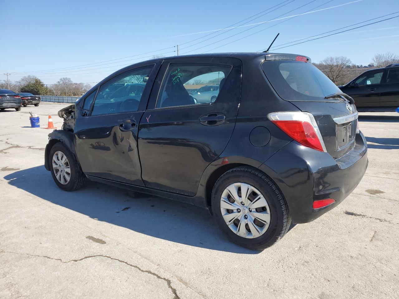 2014 Toyota Yaris - Image 2