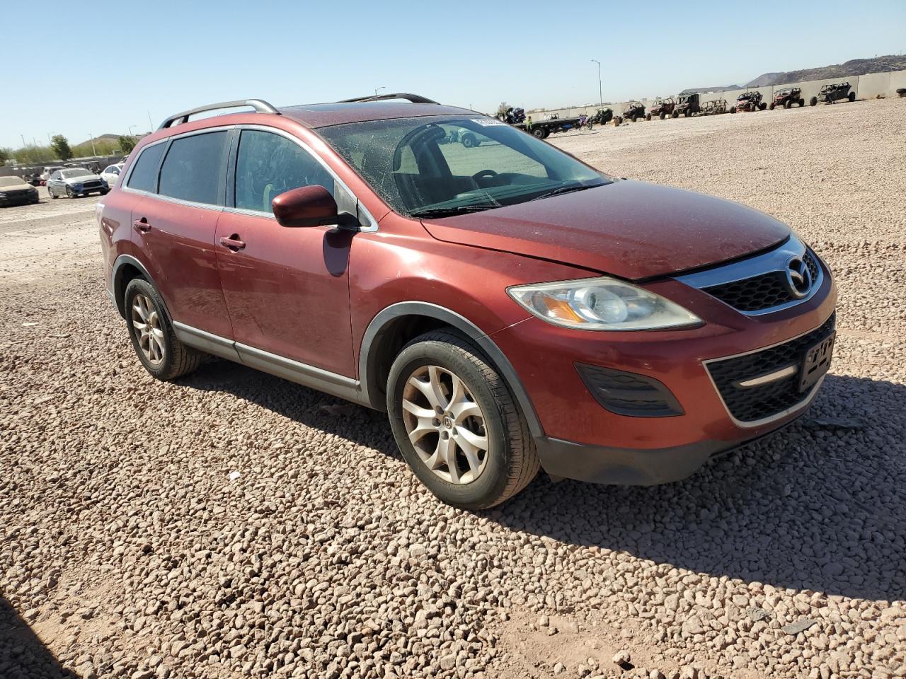 2012 Mazda CX-9 - Image 4