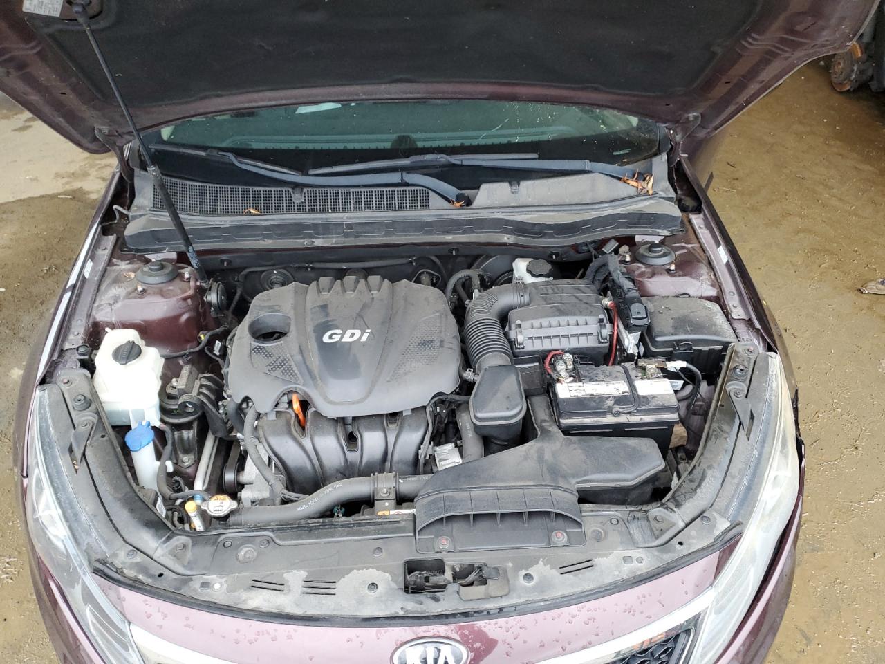 2013 Kia Optima - Image 11