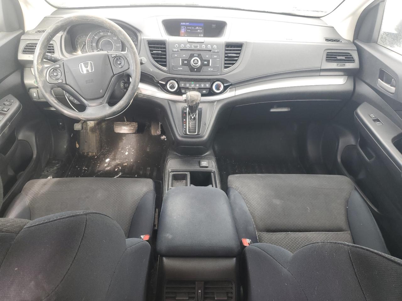 2015 Honda CR-V - Image 8