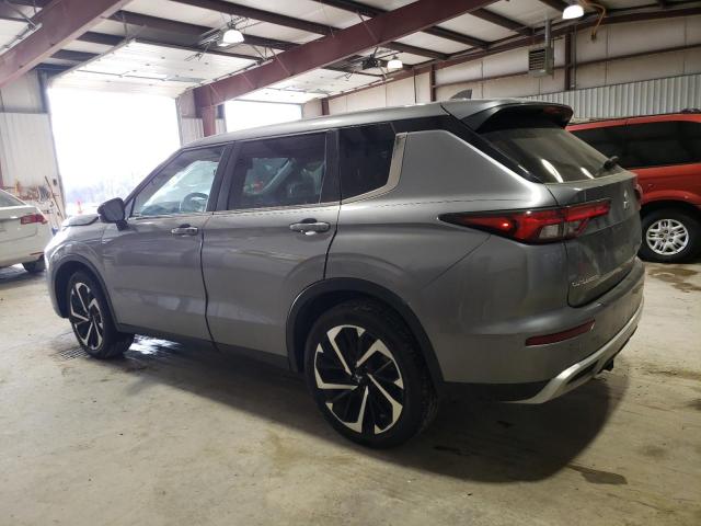 MITSUBISHI OUTLANDER 2022 Сірий