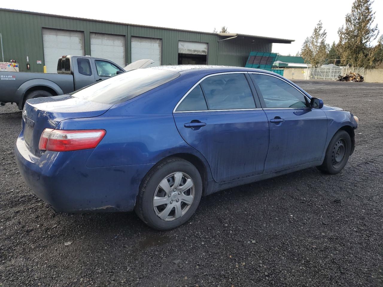 2007 Toyota Camry - Image 3
