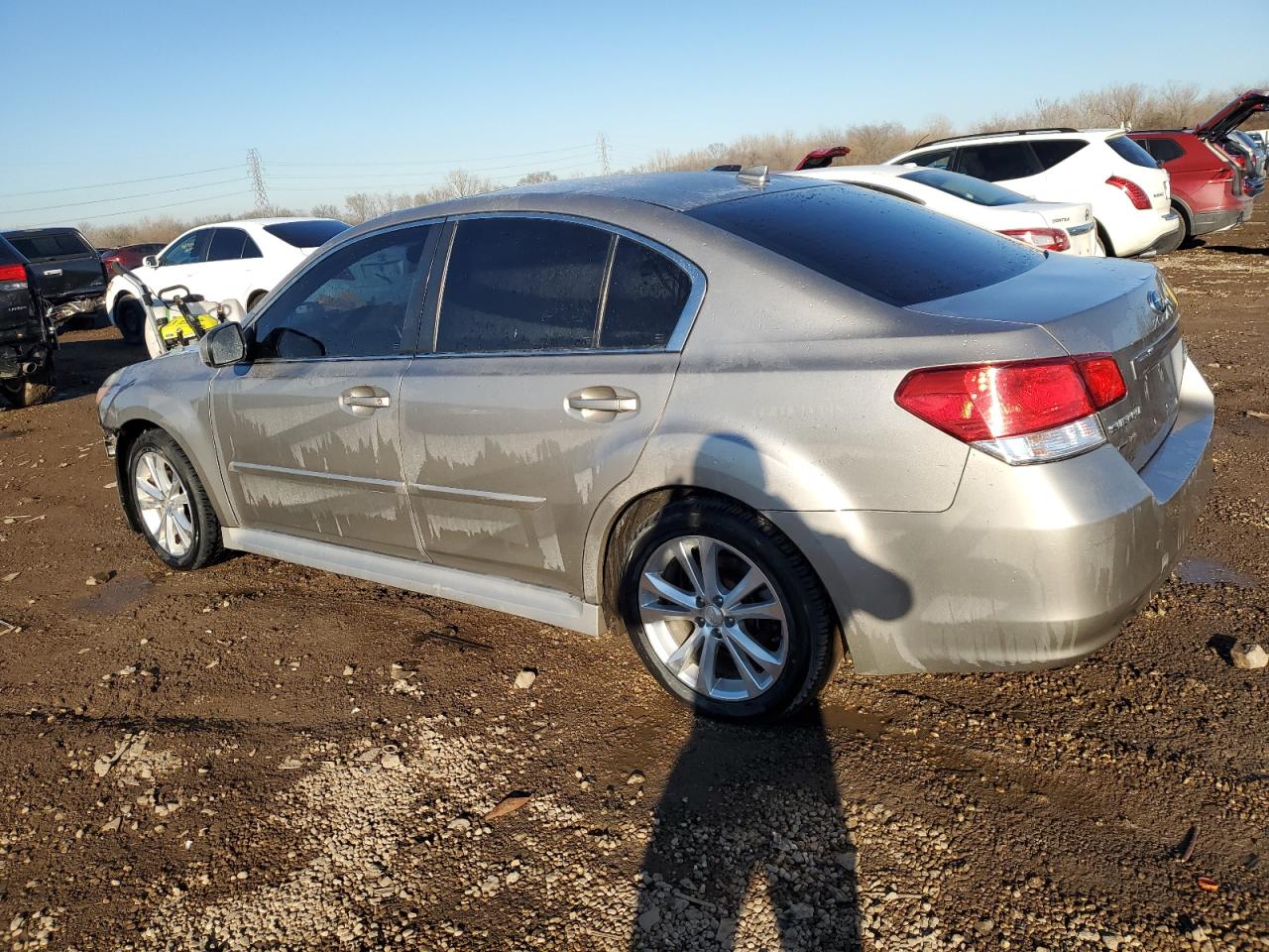2014 Subaru Legacy - Image 2