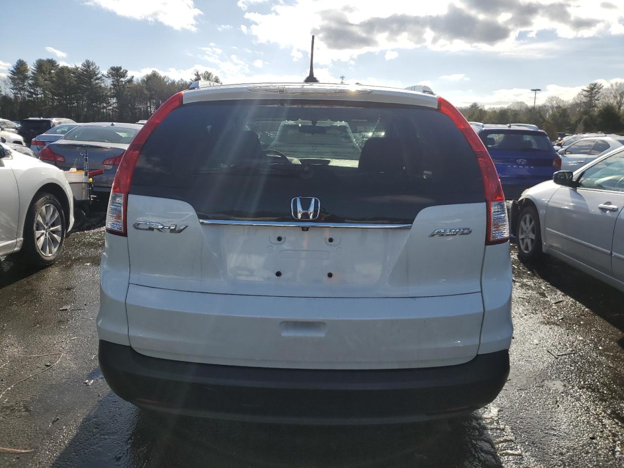 2014 Honda CR-V - Image 6