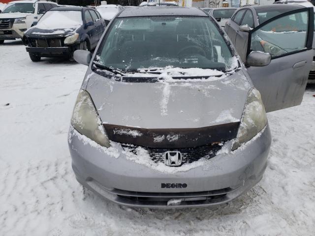 2009 HONDA FIT LX