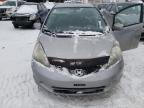 2009 HONDA FIT LX for sale at Copart QC - MONTREAL