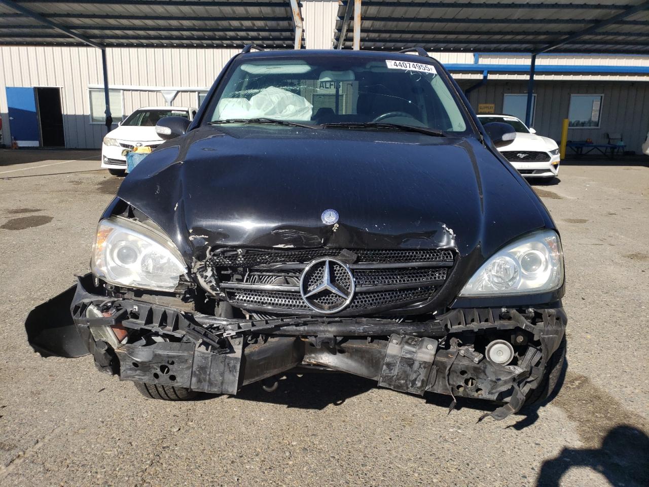 2003 Mercedes-Benz M-klasse - Image 5