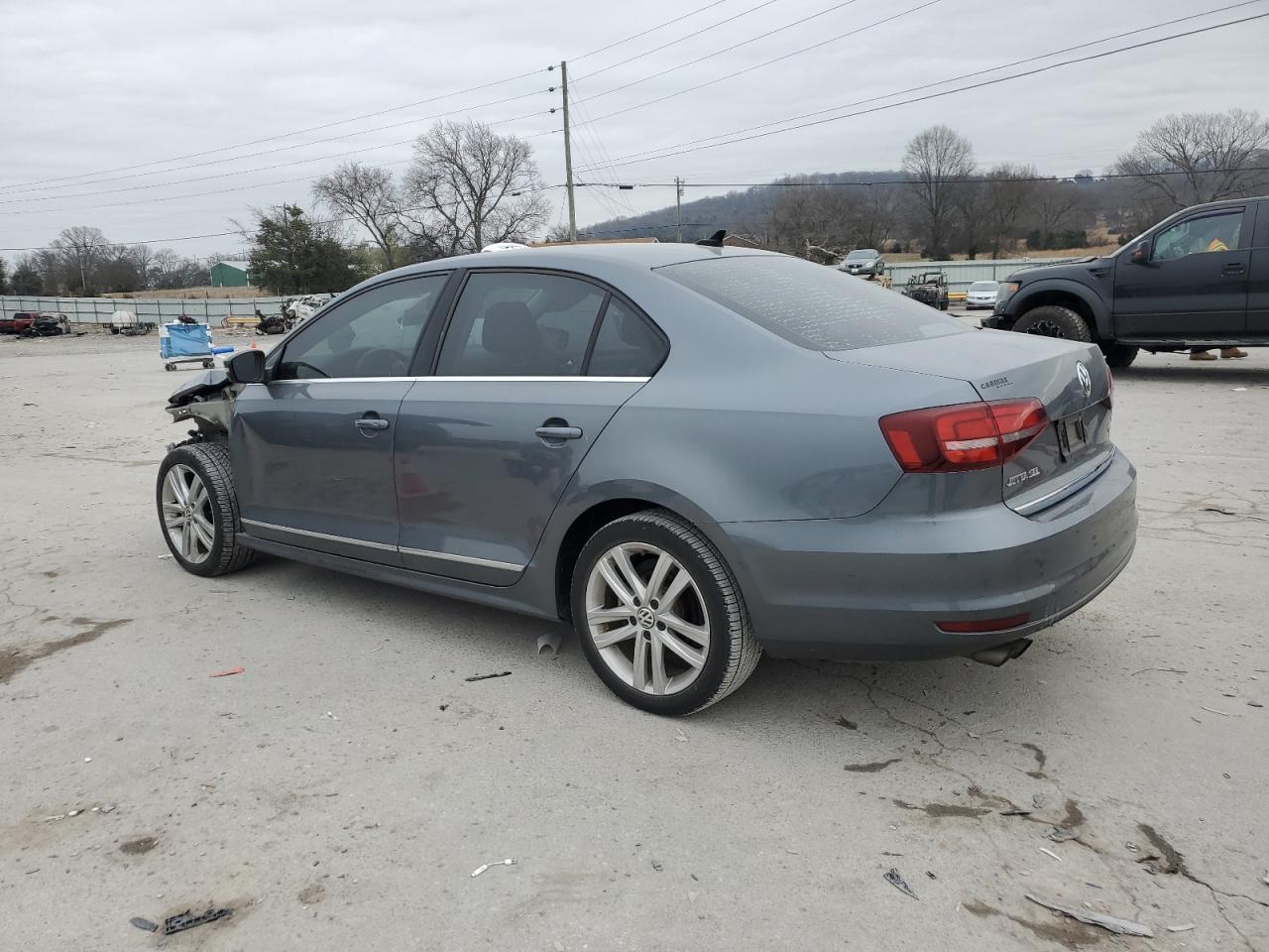2017 Volkswagen Jetta - Image 2