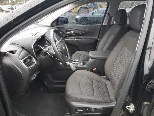  CHEVROLET EQUINOX 2019 Черный