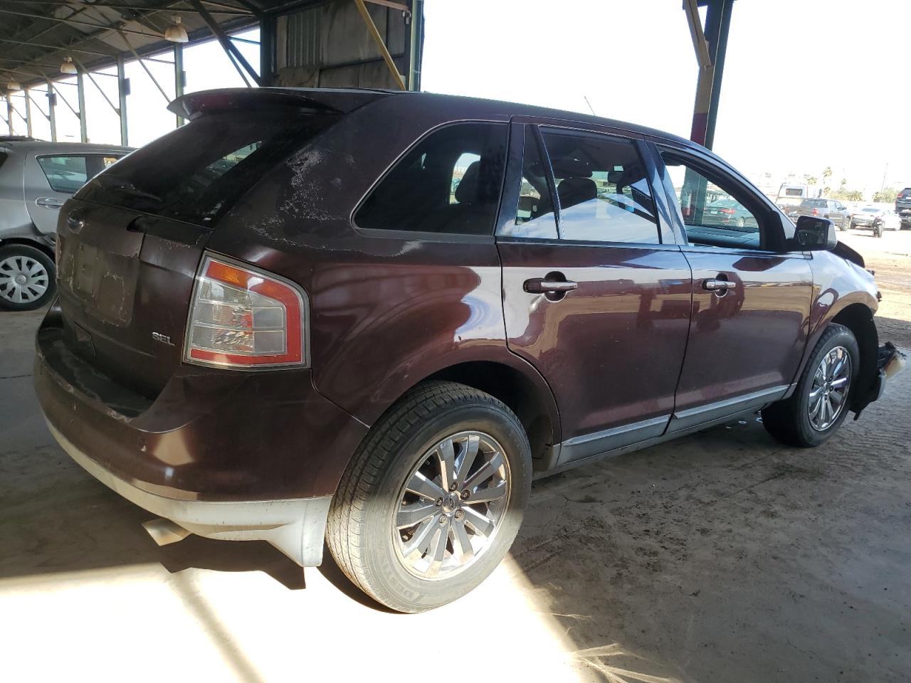 2009 Ford Edge - Image 3