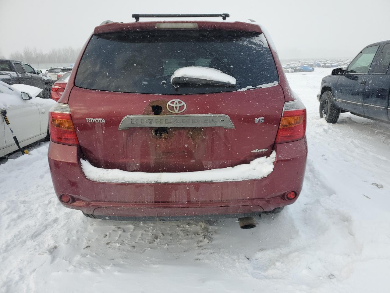 2008 Toyota Highlander - Image 6