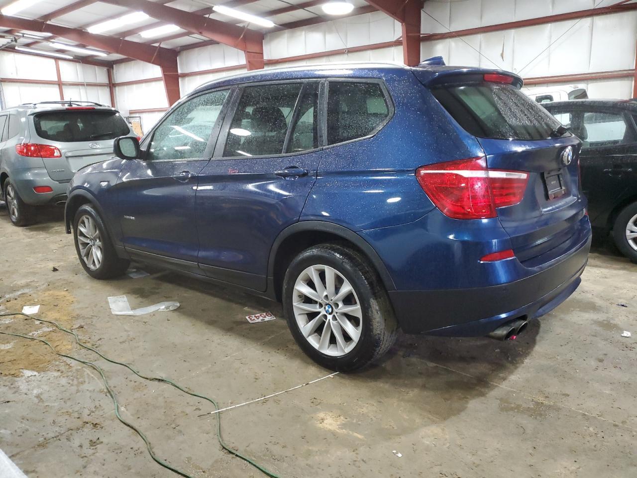 2013 BMW X3 - Image 2