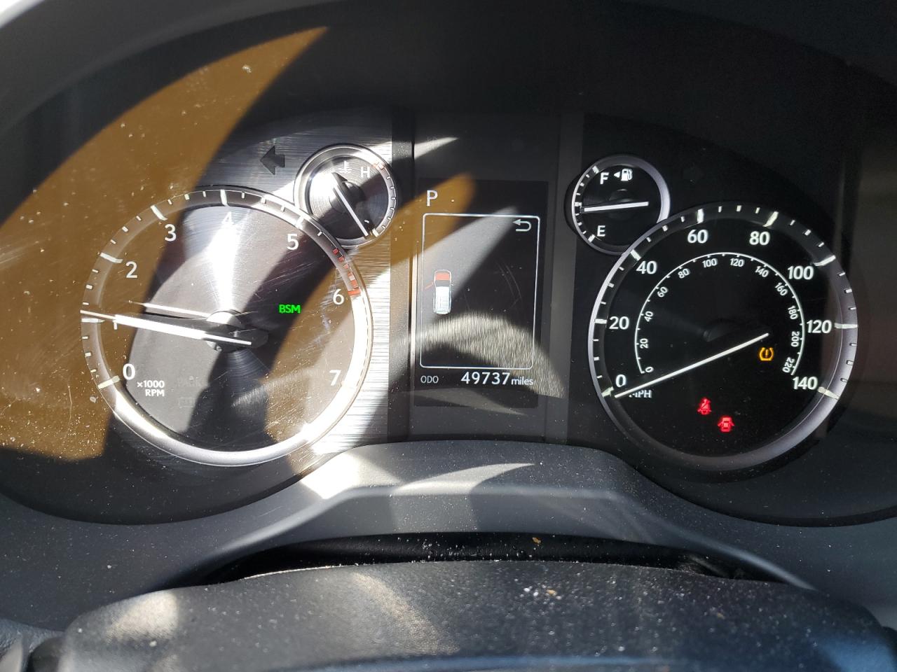 2022 Lexus GX - Image 9