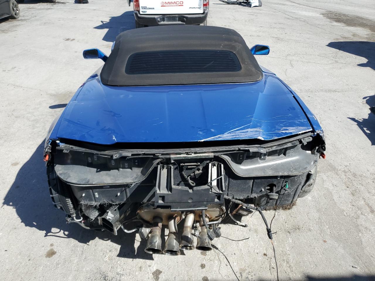 2015 Chevrolet Corvette - Image 10