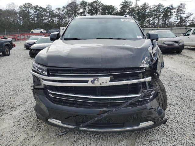  CHEVROLET SUBURBAN 2024 Черный