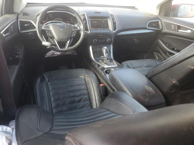  FORD EDGE 2015 Красный
