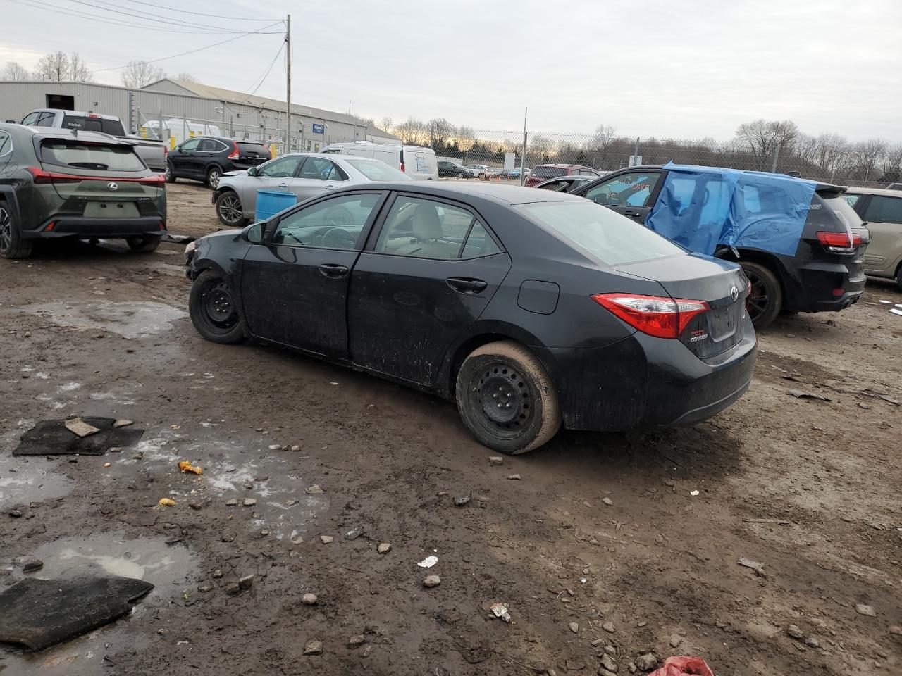 2016 Toyota Corolla - Image 2