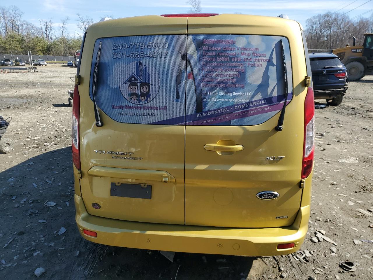 2015 Ford Transit - Image 6