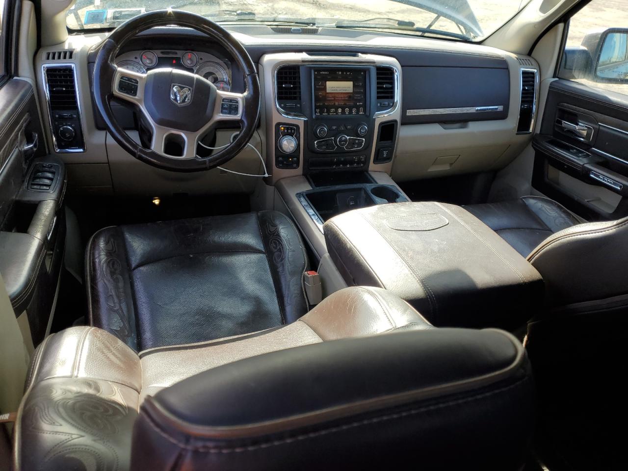 2014 RAM 1500 - Image 8