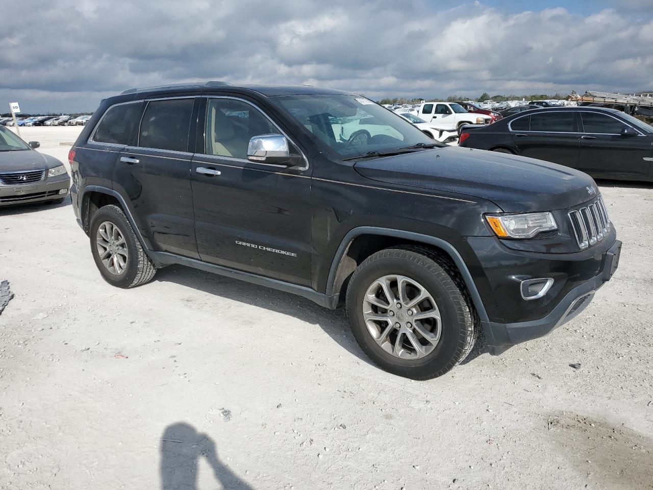 2014 Jeep Grand Cherokee - Image 4