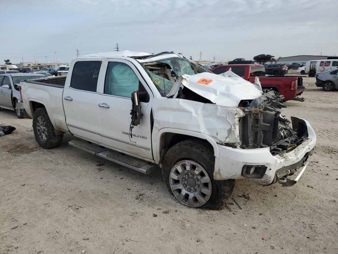 2017 GMC Sierra - Image 4