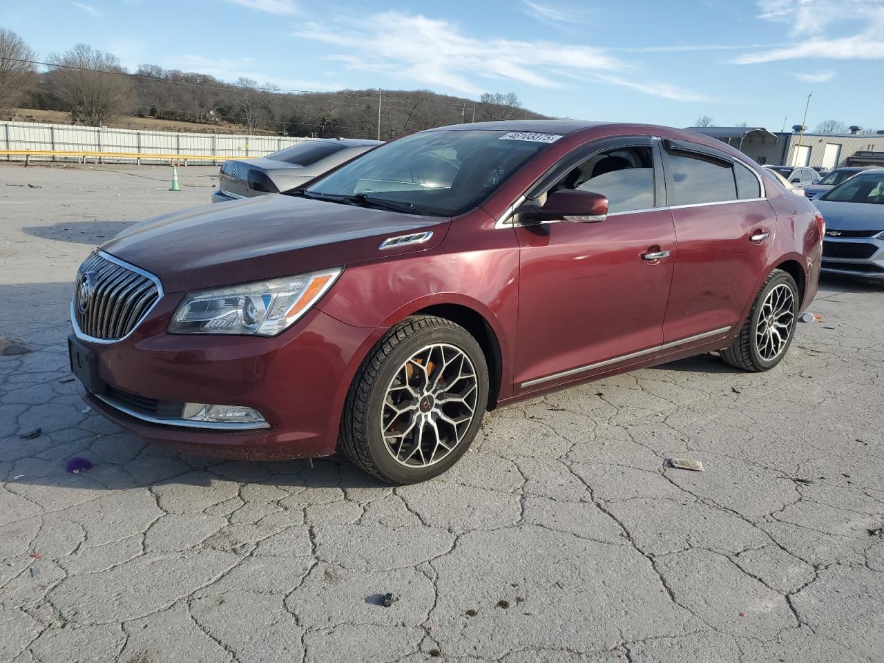 2014 Buick LaCrosse - Image 1