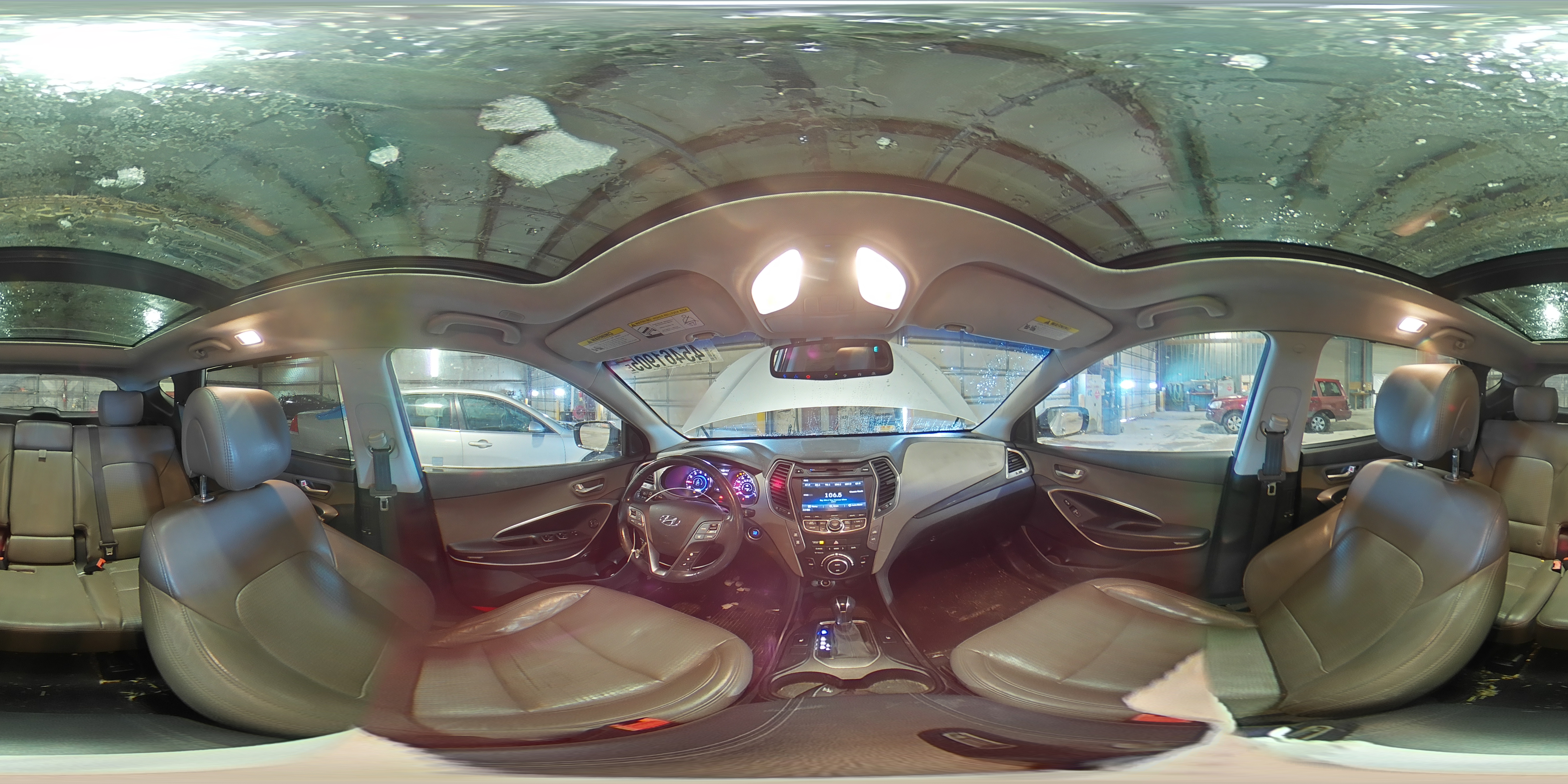 2013 Hyundai Santa Fe - Image 14