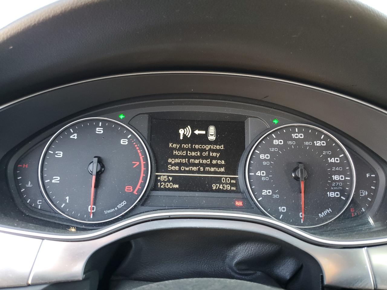 2015 Audi A6 - Image 9