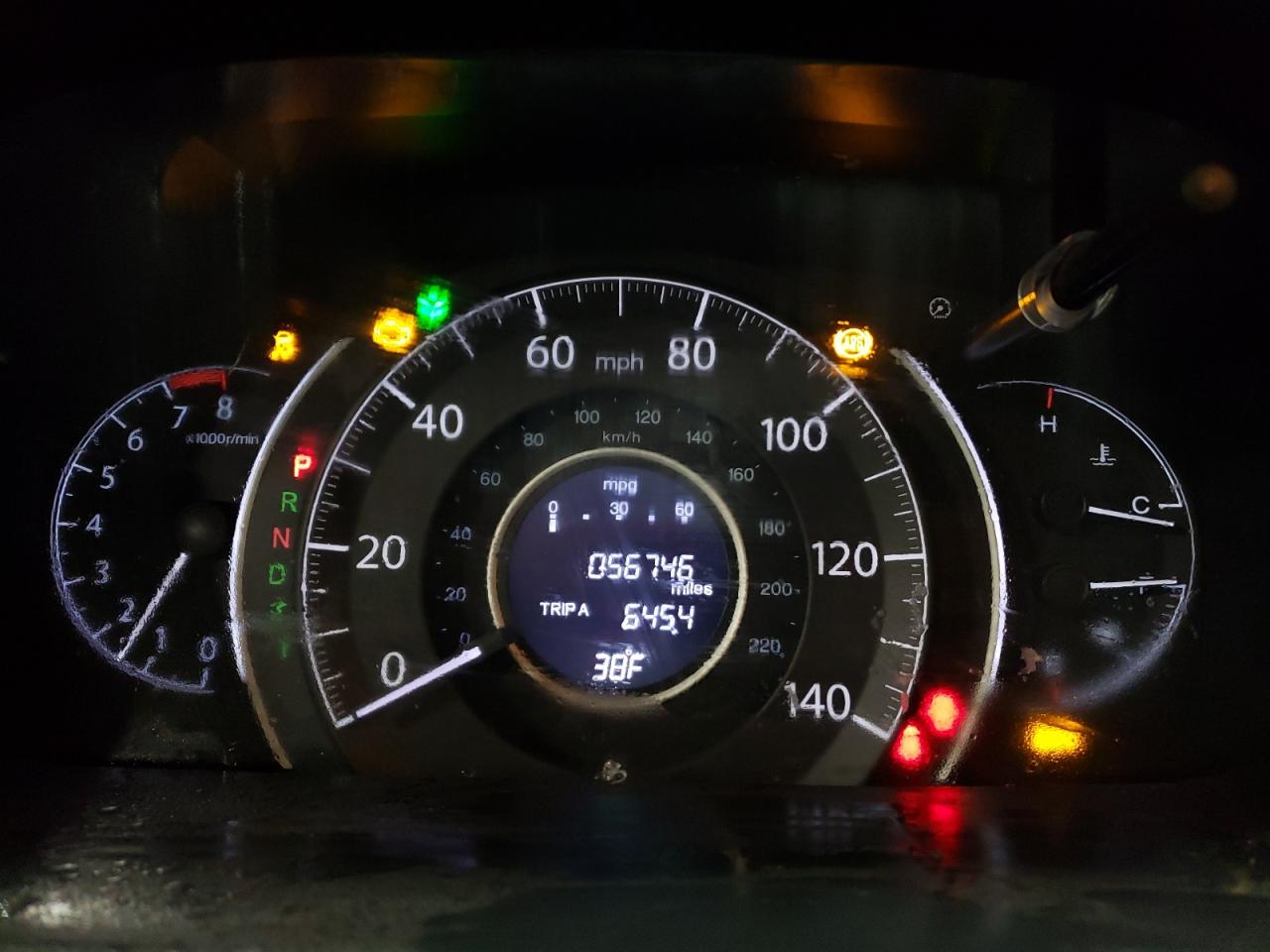2014 Honda CR-V - Image 9
