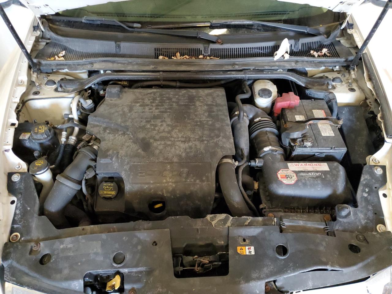 2010 Lincoln MKS - Image 12