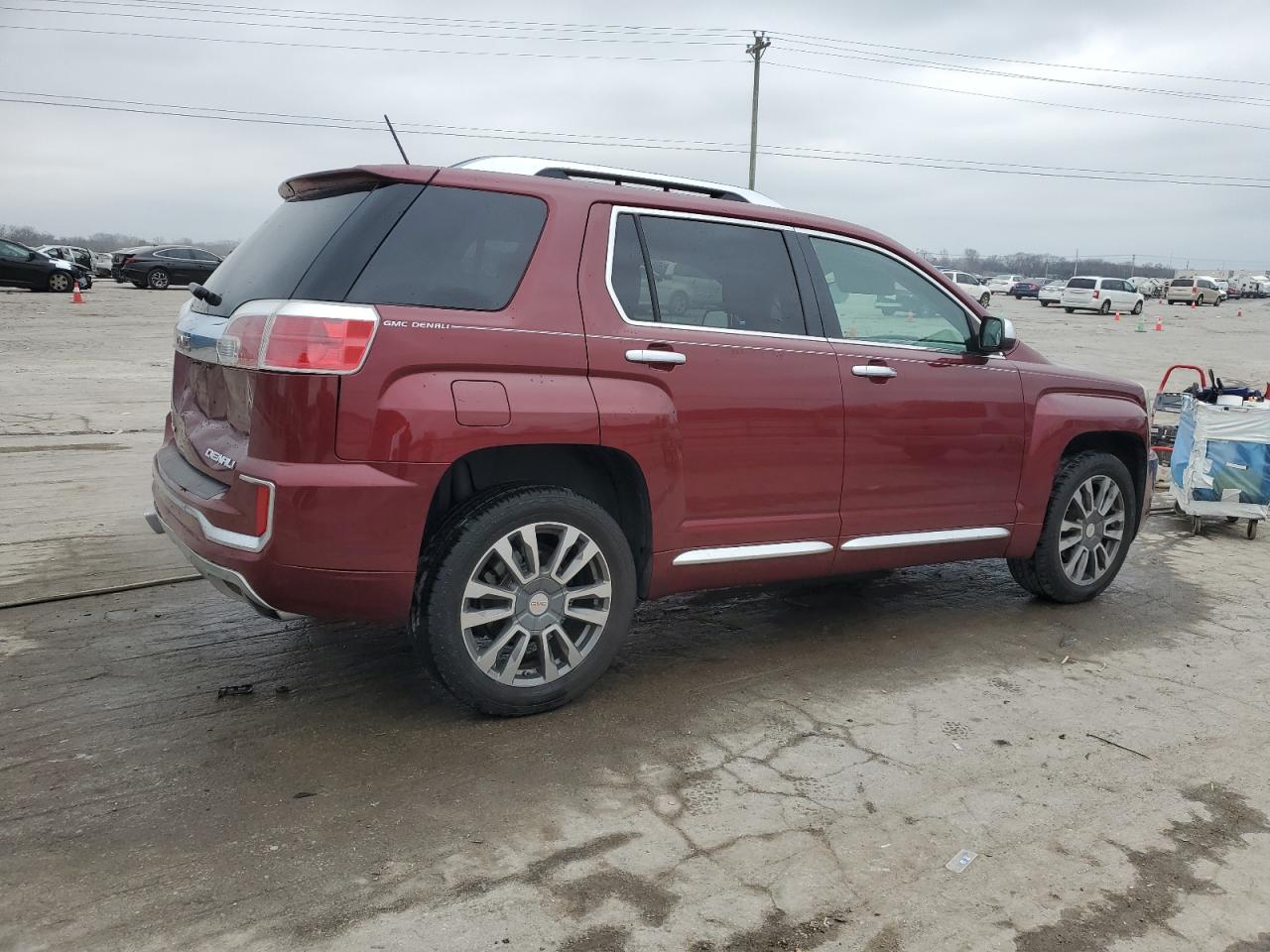 2017 GMC Terrain - Image 3
