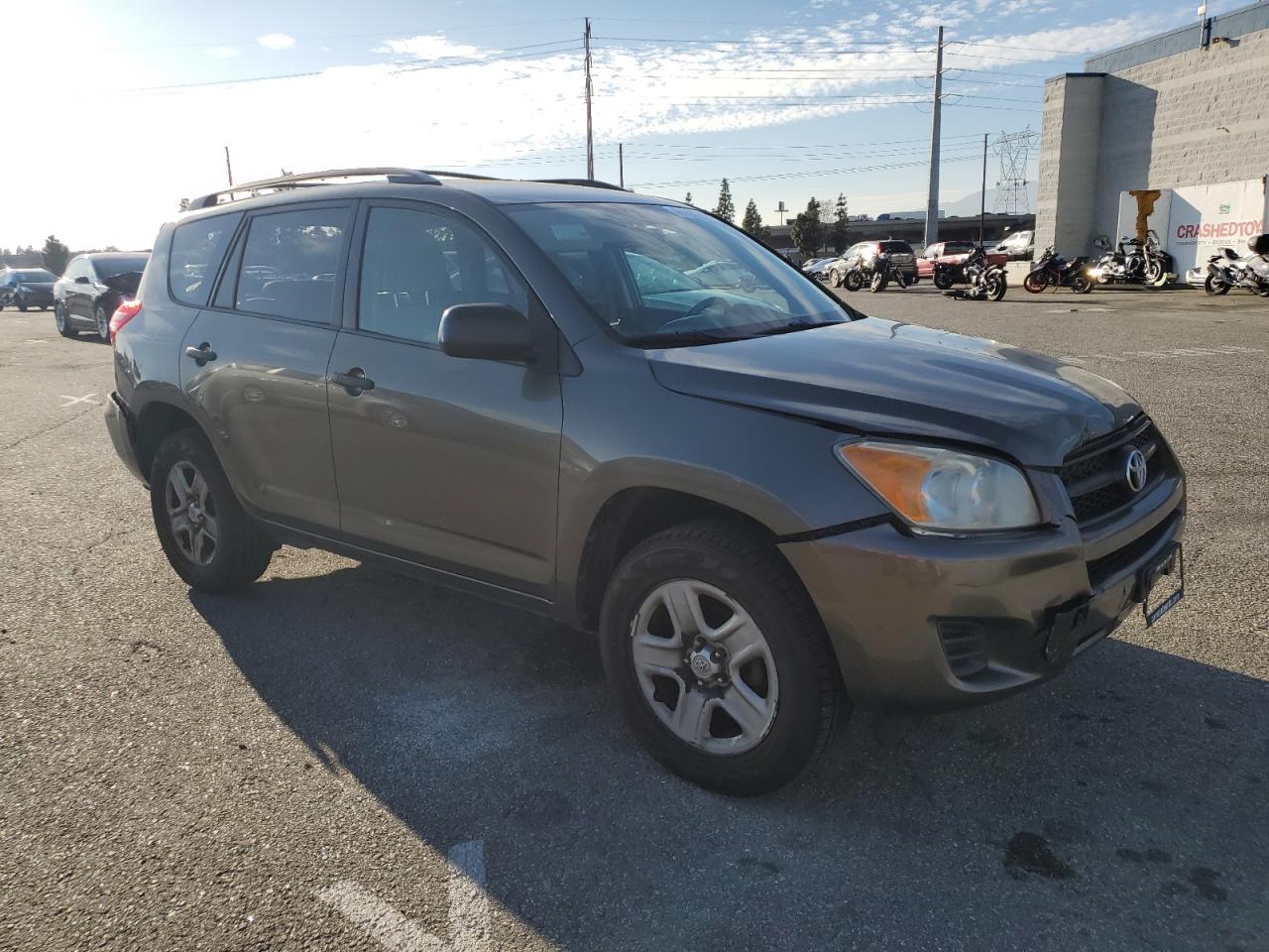 2011 Toyota RAV 4 - Image 4