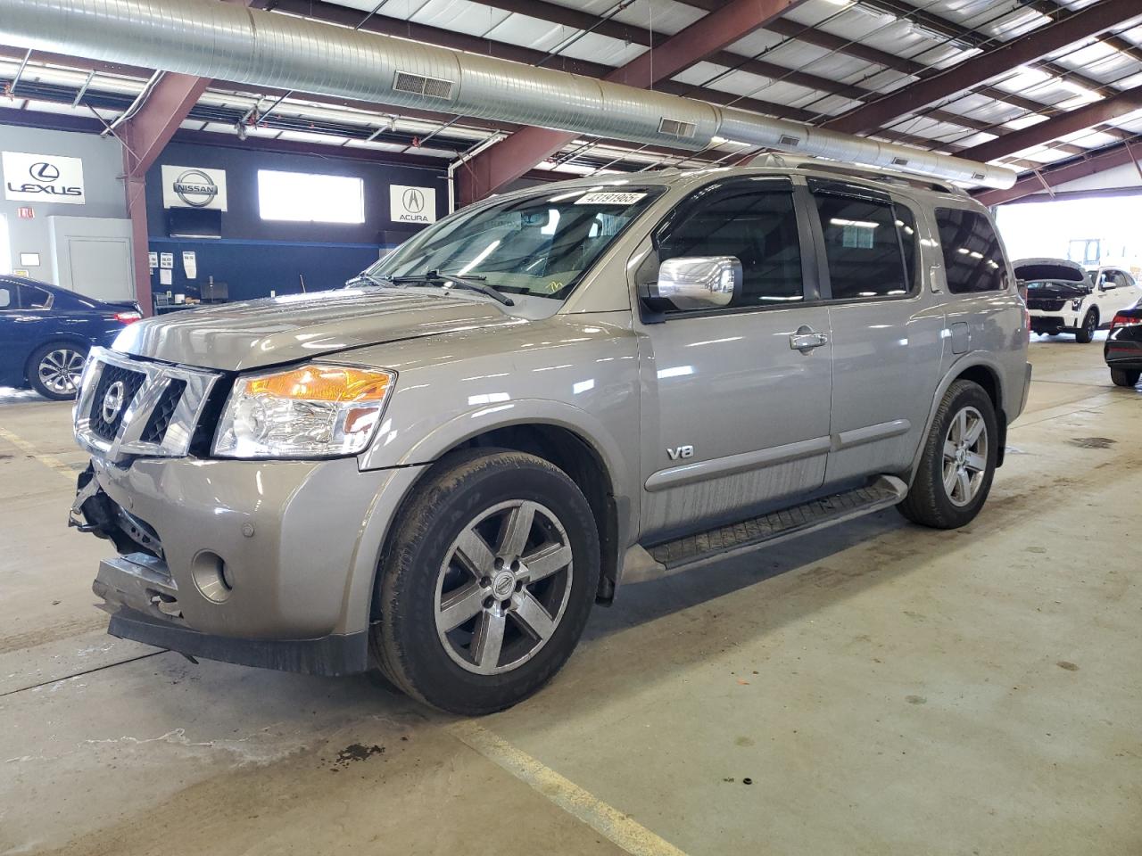 East Granby, CT에서 판매 중인 2009 Nissan Armada Se - Front End