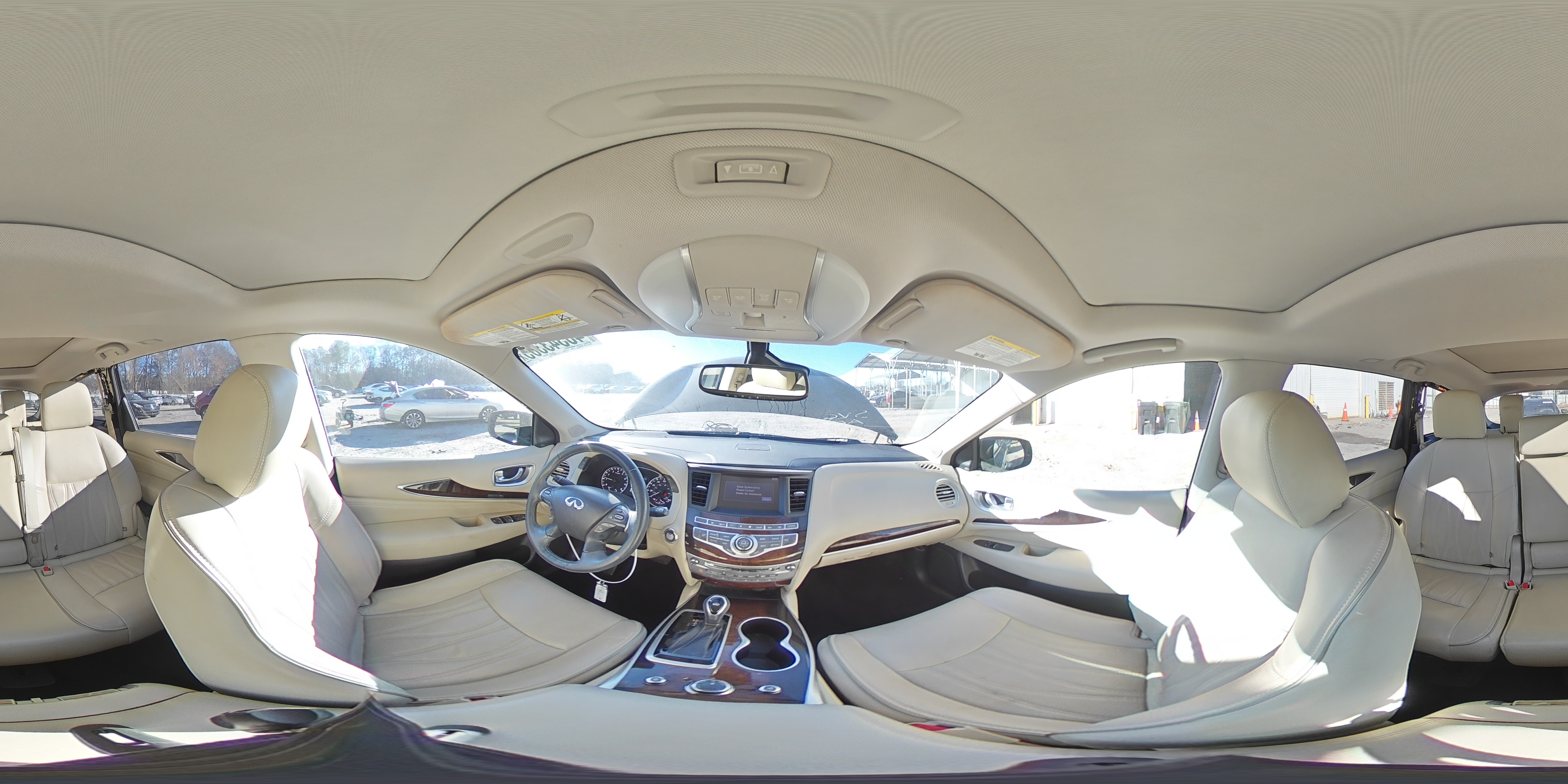 2017 Infiniti QX60 - Image 16
