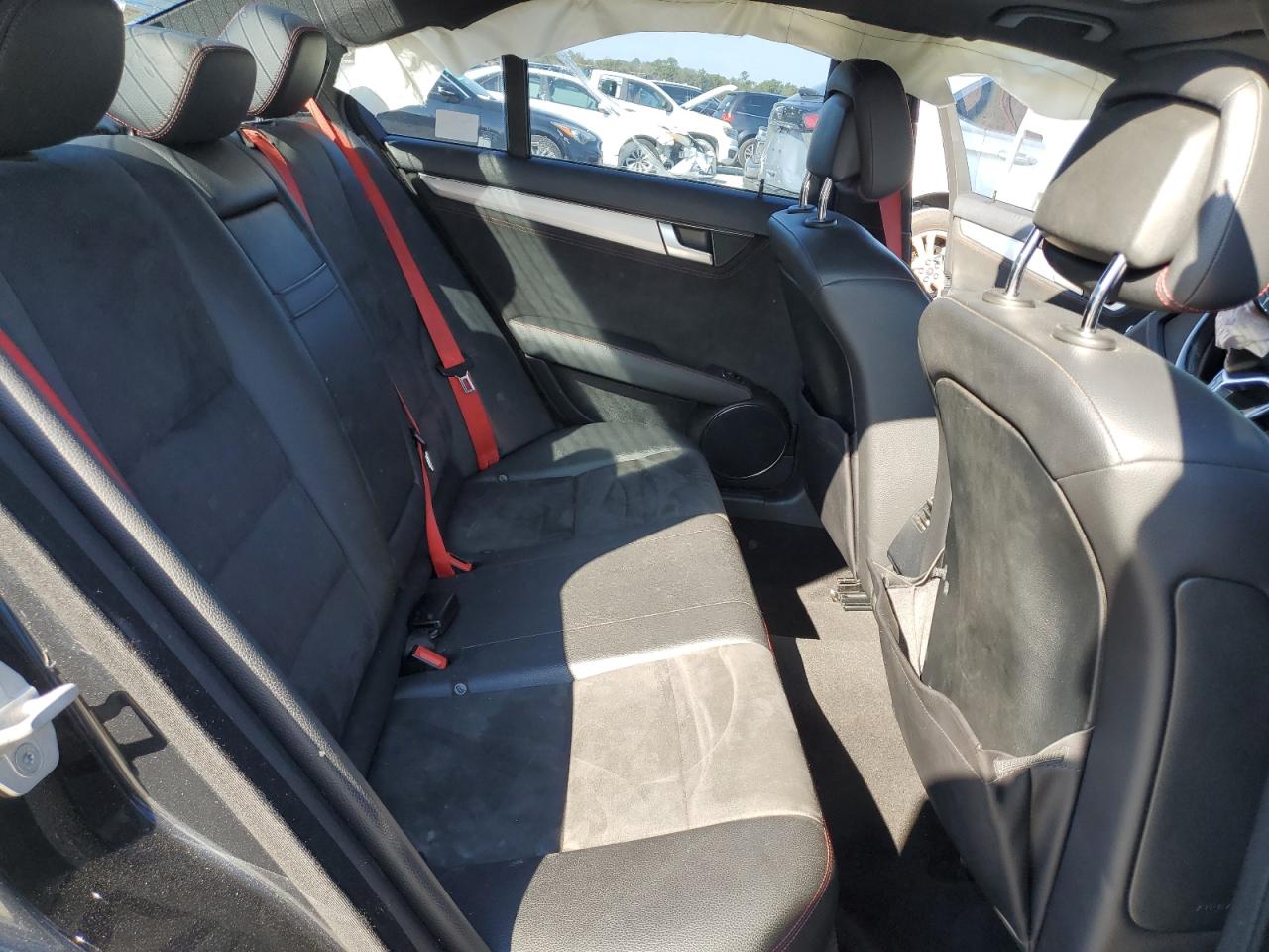 2013 Mercedes-Benz C 250 VIN: WDDGF4HB4DA852223 Lot: 46757365