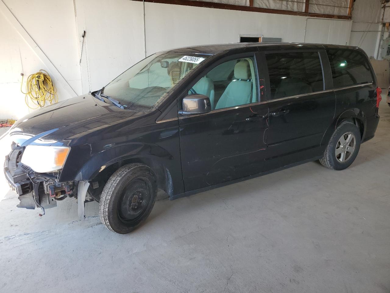 2012 Dodge Caravan - Image 1