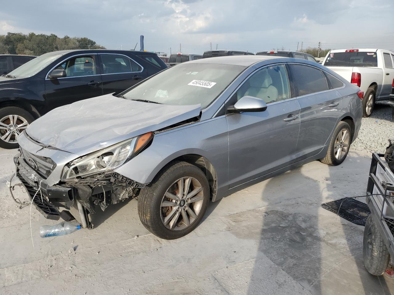 2017 Hyundai Sonata - Image 1