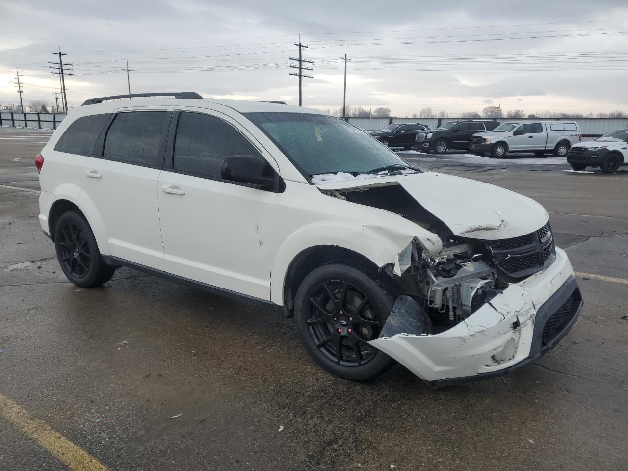 2018 Dodge Journey - Image 4
