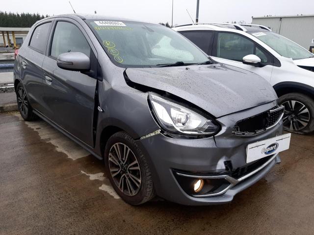 2017 MITSUBISHI MIRAGE JUR