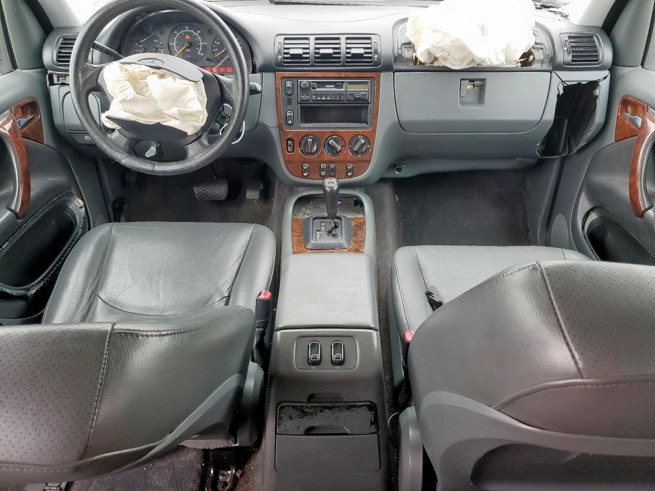 1999 Mercedes-Benz M-klasse - Image 8
