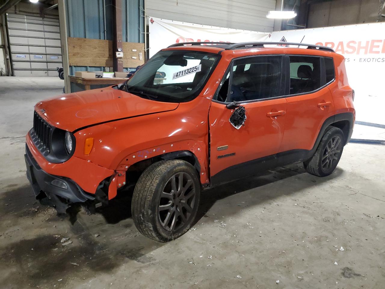 2016 Jeep Renegade - Image 1