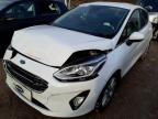 2018 FORD FIESTA TIT for sale at Copart BRISTOL