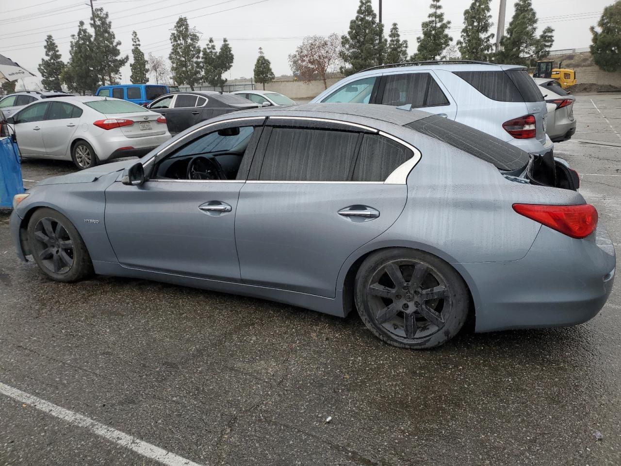 2014 Infiniti Q50 - Image 2