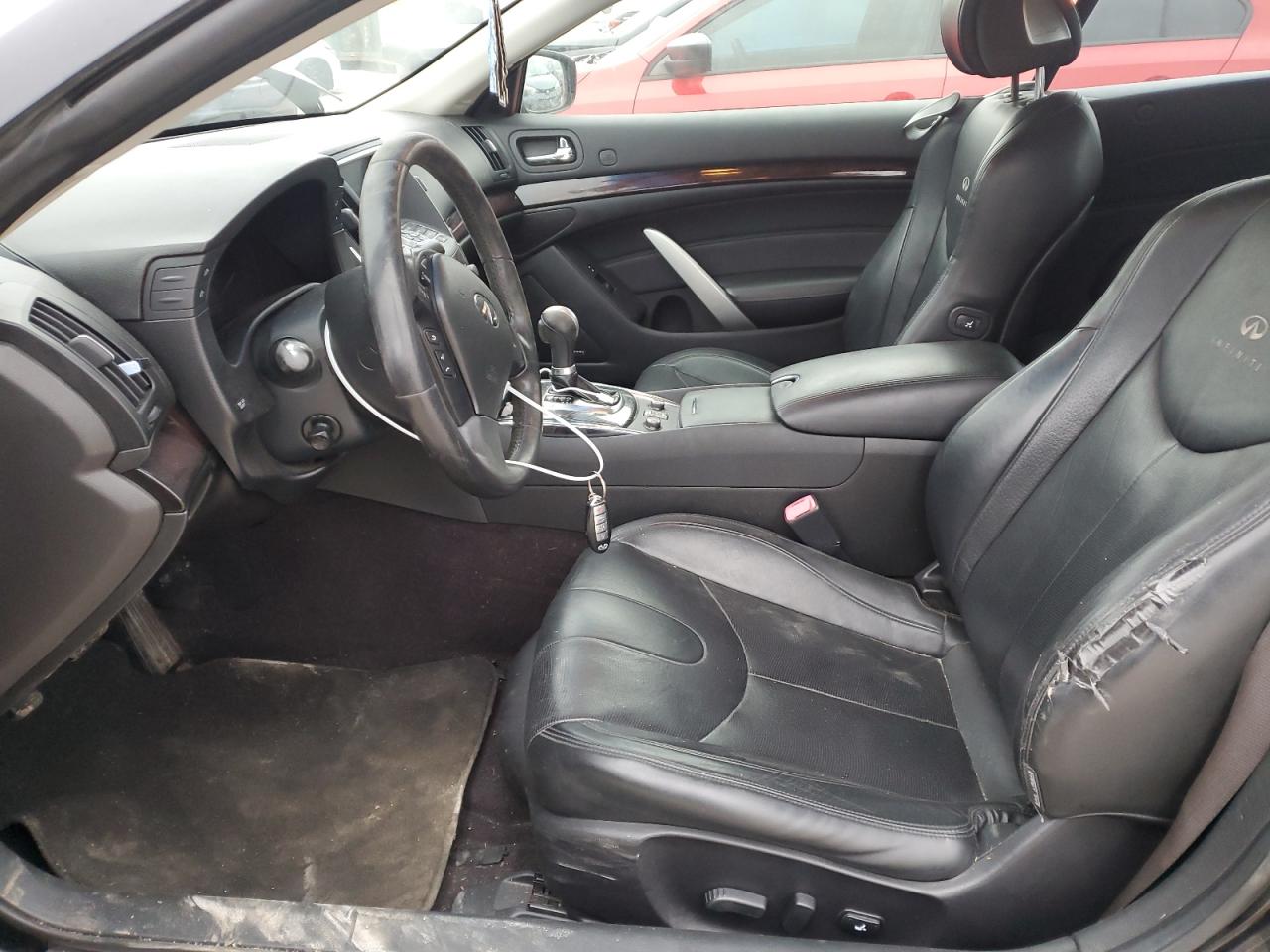 2012 Infiniti G - Image 7