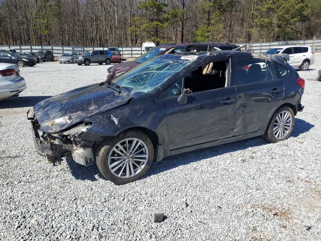 2012 Subaru Impreza - Image 1