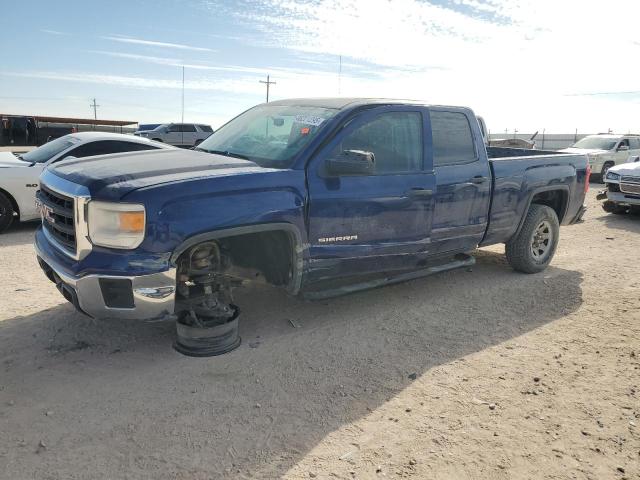 2014 Gmc Sierra C1500